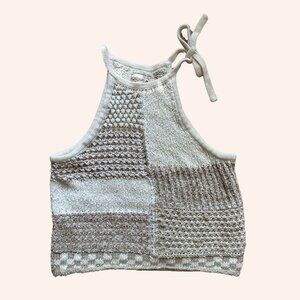 Anthropologie Knit Cami Tank